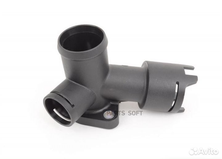 VAG 03H121133 Фланец системы охлаждения