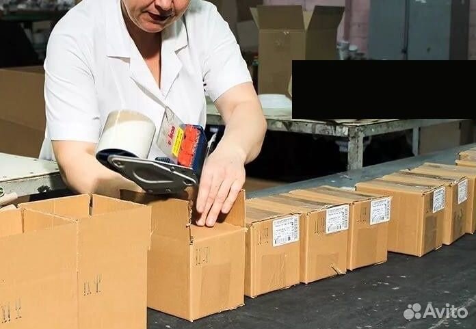 Наборщик-маркировщик/ца (небольшой склад текстиля)