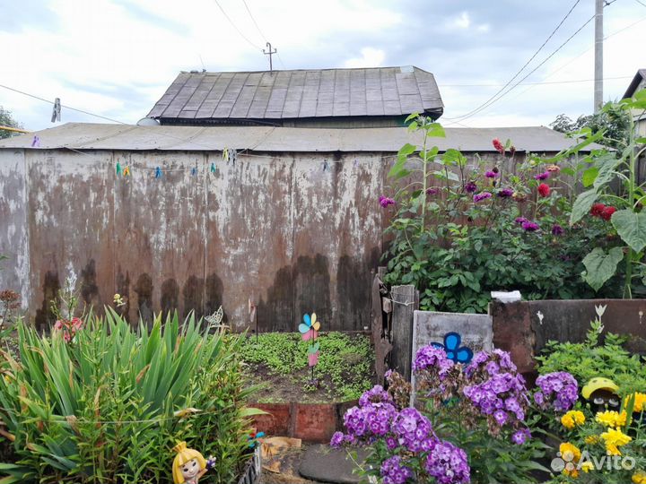 Гараж металлический