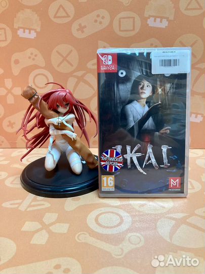 Игра для Switch Ikai (английская версия)