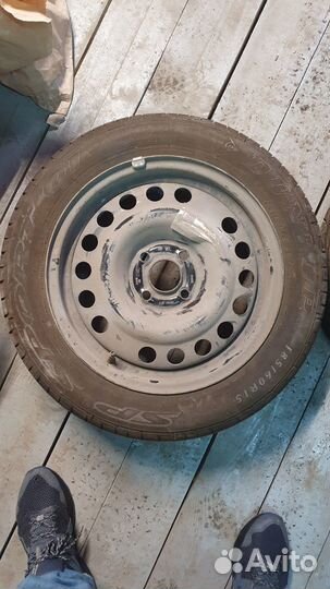 Диски 6jx15 H2 ET43 GM (2150159)