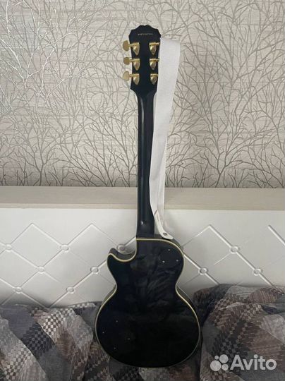 Электрогитара epiphone les paul custom