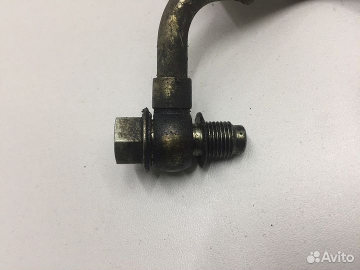 Трубка турбины подача (Jaguar XF)