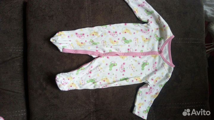 Одежда на малышку