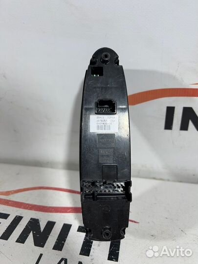 Блок кнопок стеклоподъёмника Infiniti Qx60 L50