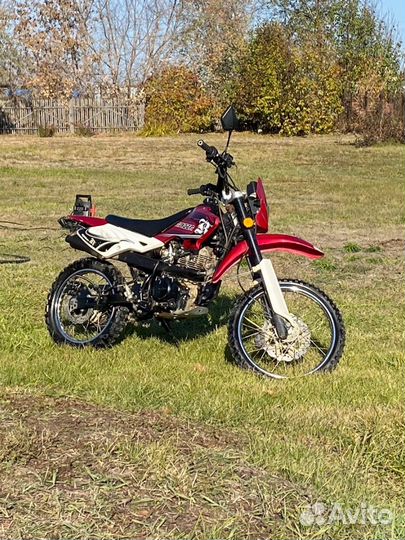 Racer Enduro 150 1 хозяин
