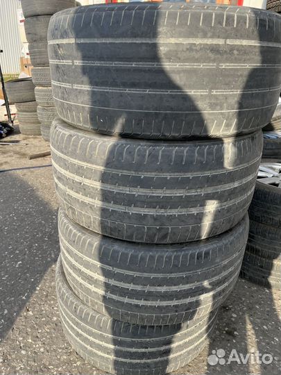 Pirelli P Zero 295/35 R21 73H