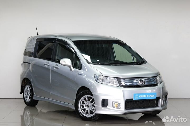 Honda Freed, 2012
