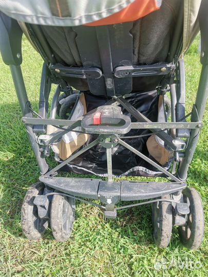 Коляска прогулочная inglesina