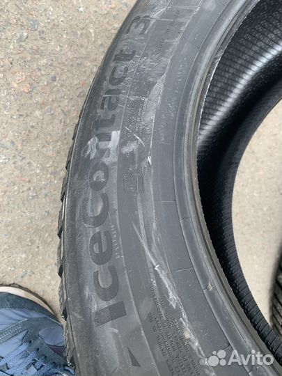 Continental IceContact 3 245/55 R19 103T