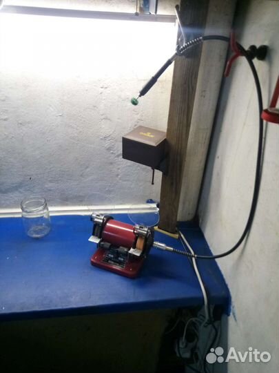 Заточка и полировка ножей