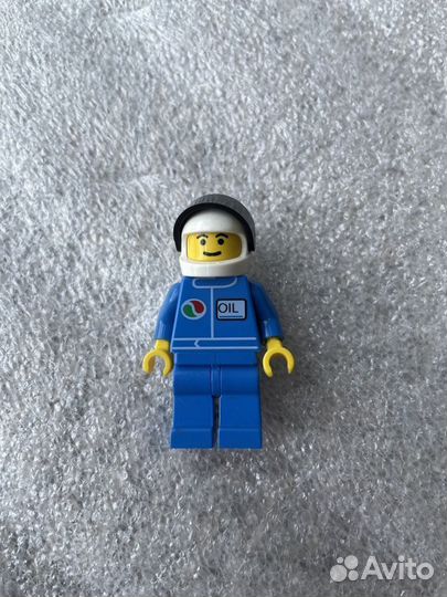 Lego 6550, Outback Racer