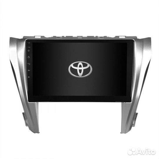 Магнитола Toyota Camry V55 2015-2018 Android