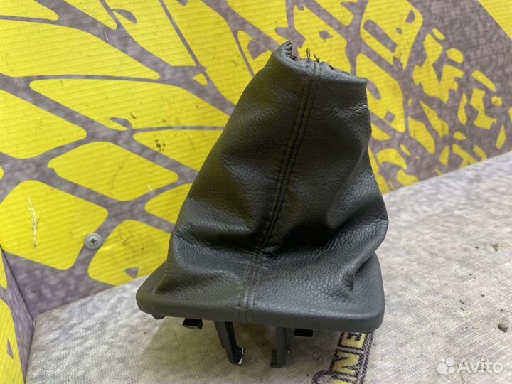 Рамка чехла Кожух кулисы кпп МКПП Рио 3 Rio