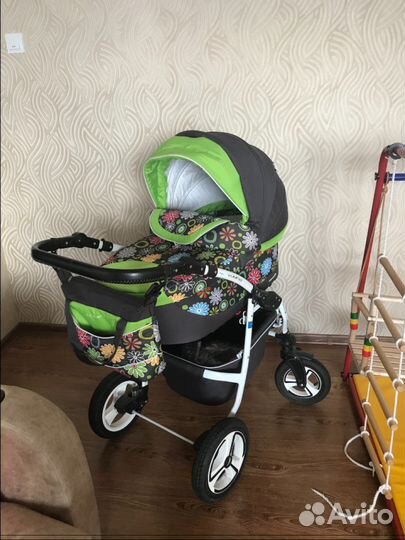 Коляска 2в1