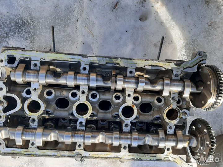 Гбц tiguan 2.0 170лс бу