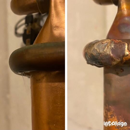 Газовщик.Ремонт газовых колонок