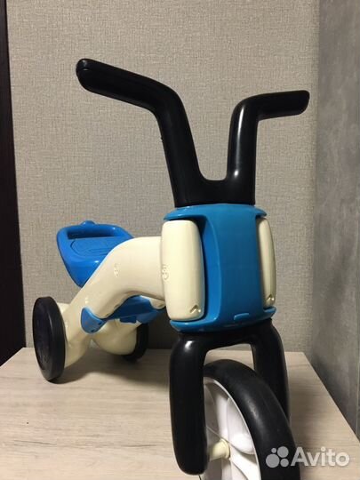 Беговел chillafish