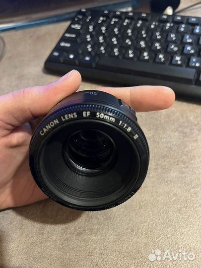 Зеркальный фотоаппарат canon 600d