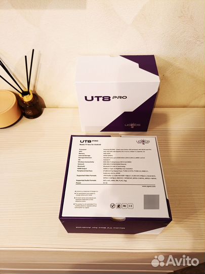 Ugoos UT8 Pro 8/64 Gb, нacтpoйкa, iрtv