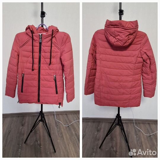 Куртка женская новая демисезонная