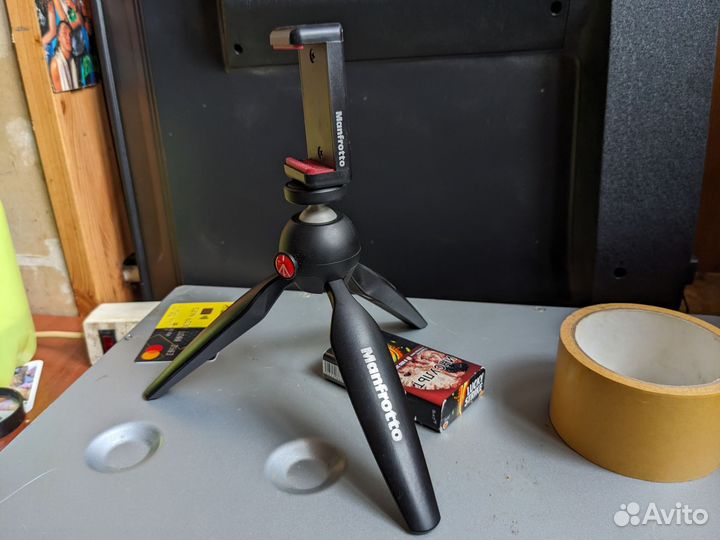 Фотоштатив Manfrotto