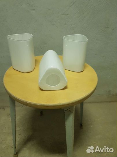 Плафоны для люстры стеклянные