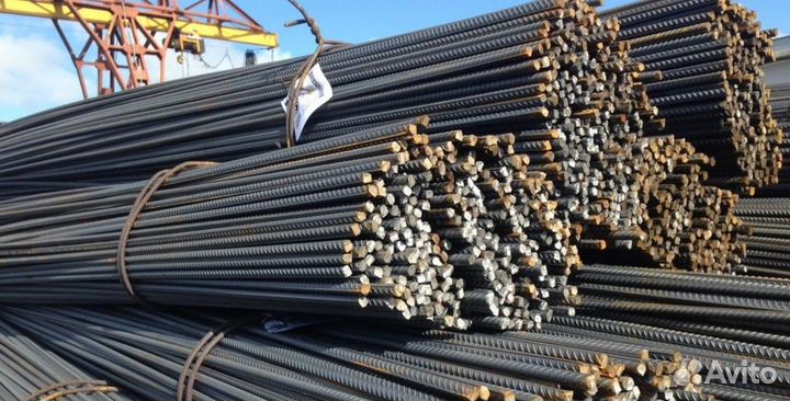 Арматура рифленая 28 мм А3