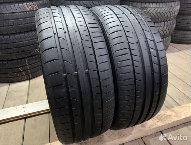 Continental ContiSportContact 5 225/40 R18