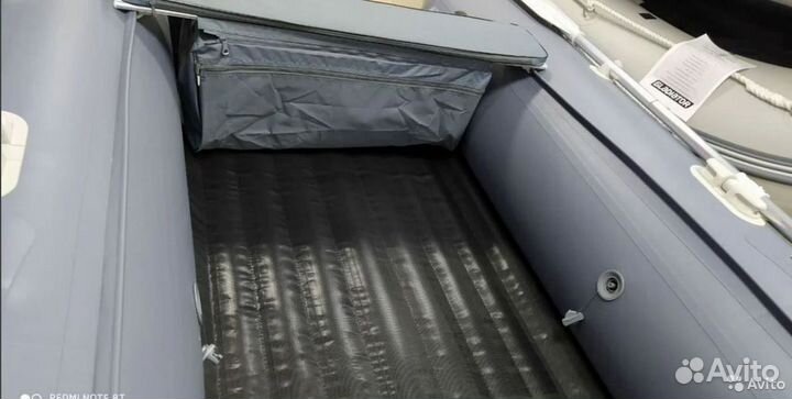 Лодка Пвх Gladiator (Гладиатор) E 380 R с нднд