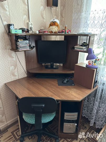 Компьютер Irbis