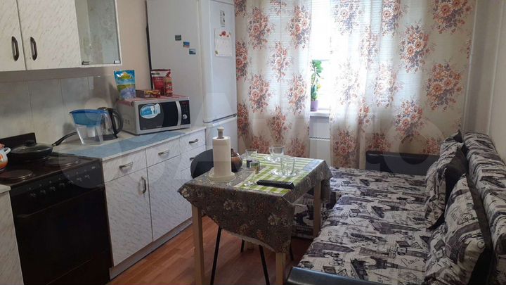 1-к. квартира, 40 м², 14/16 эт.