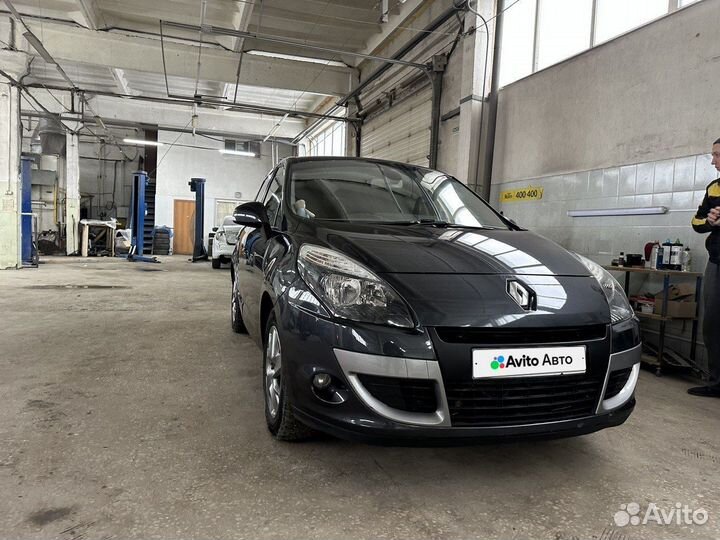 Renault Scenic 1.5 МТ, 2011, 280 000 км