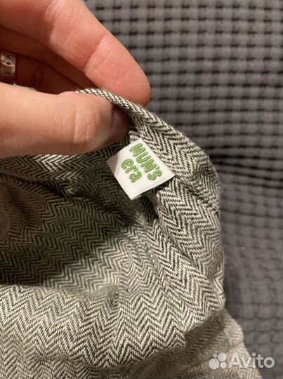 Слинг с кольцами Mum’s Era