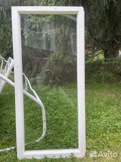 Деревянные окна