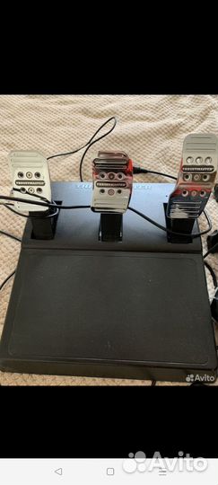 Руль Thrustmaster T150 Pro+шифтер TH8A+стойка