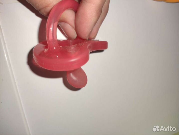 Соски пустышки