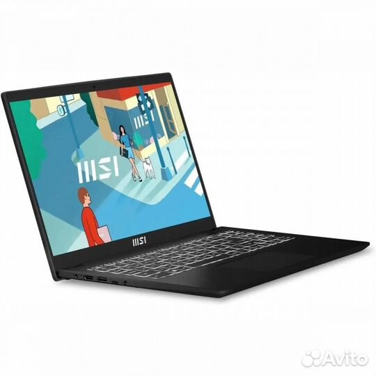 Ноутбук MSI Modern 15 H B13M-021US 635824