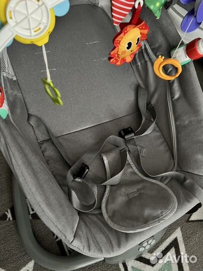 Элекрокачель с рождения 0+