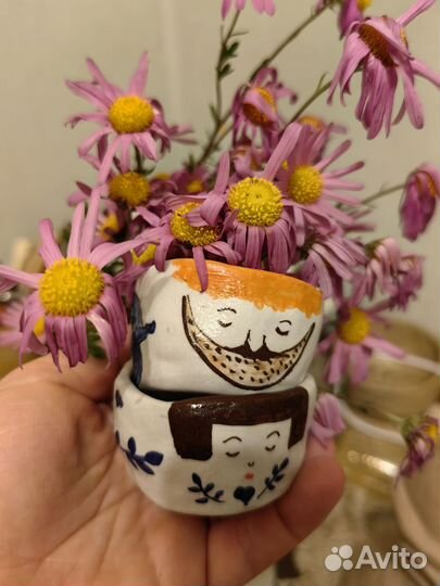 Керамическая посуда