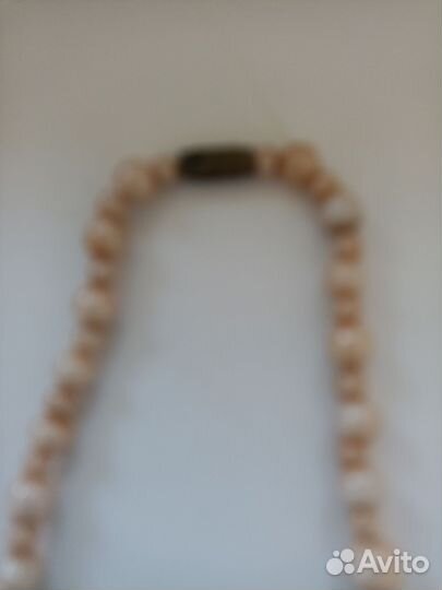 Бусы из натуральных камней СССР