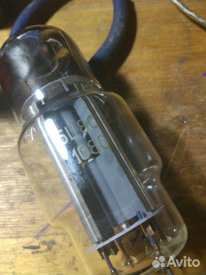 Кенотрон 5ц8с