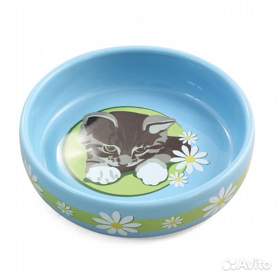 Triol миска керамическая 