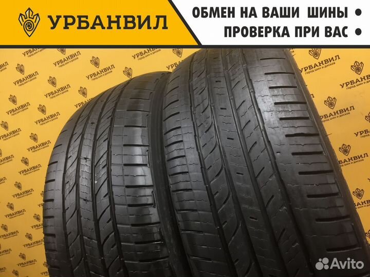 Bridgestone Dueler H/T 843 215/60 R17 96H