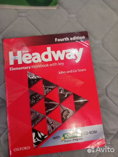 Учебники по английскому языку