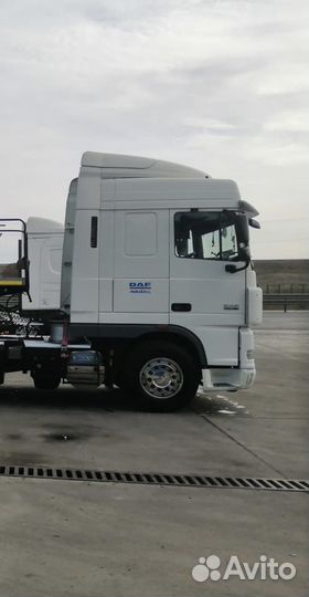 DAF XF 105.460, 2016