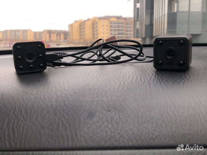 Мини видеокамера Wi-Fi