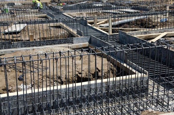 Арматура для обвязки