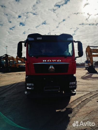 Howo T5G 6х4, 2022