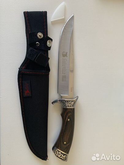 Нож охотничий